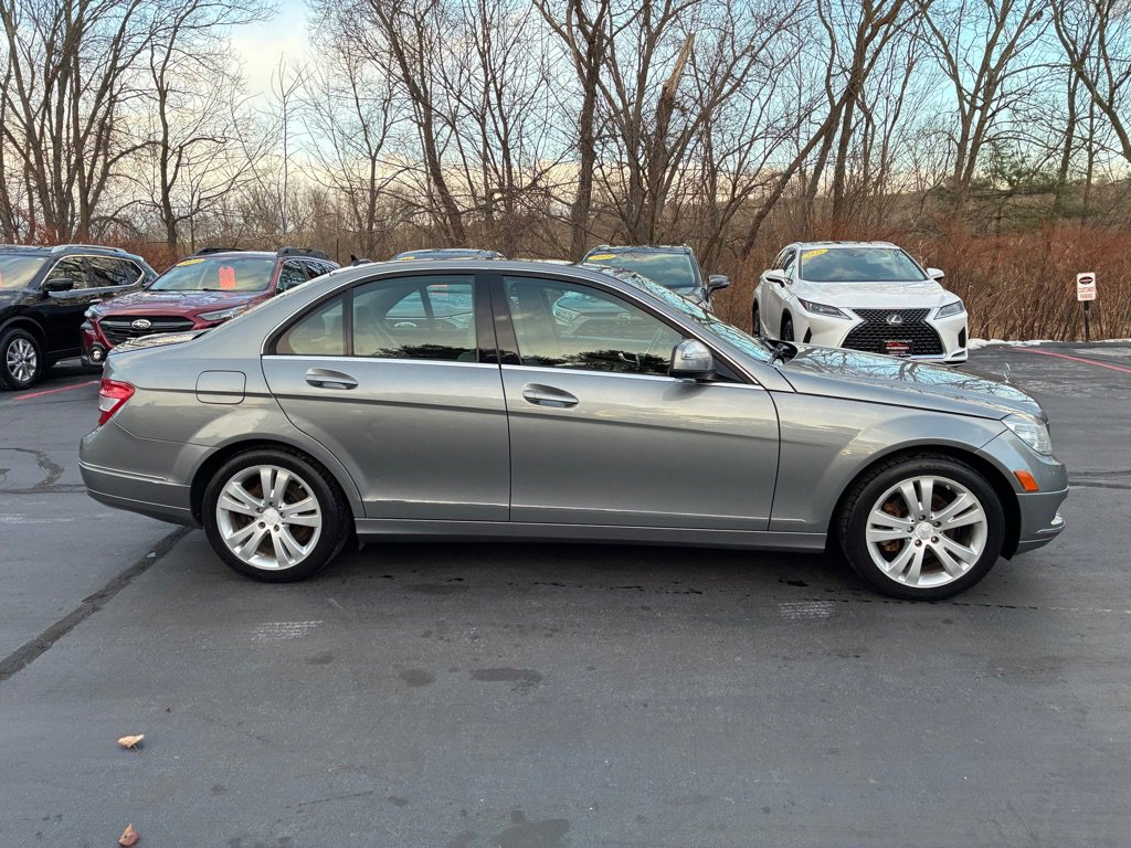 Used 2008 Mercedes-Benz C 300 4MATIC Sedan image 6