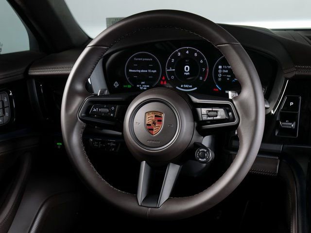New 2026 Porsche Panamera 4 image 16