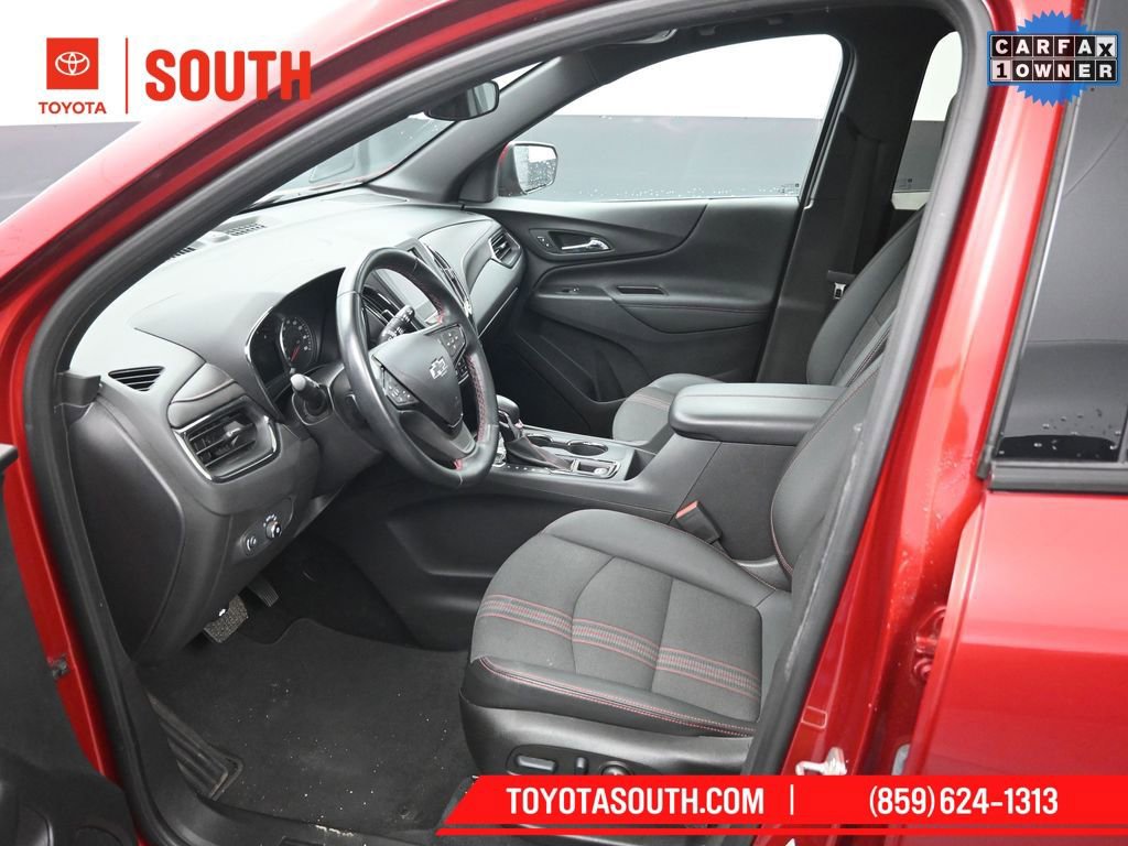Used 2023 Chevrolet Equinox RS image 9