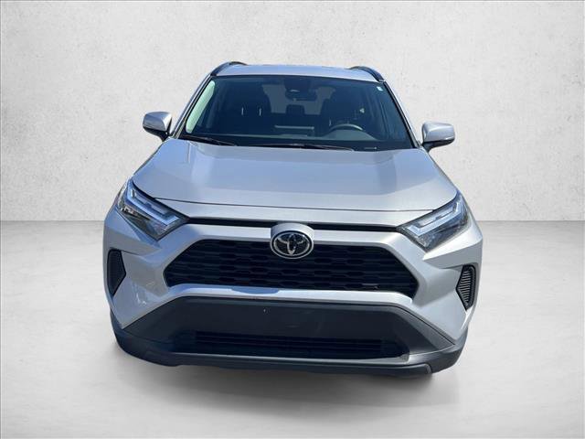 Certified 2025 Toyota RAV4 XLE AWD/4WD image 2