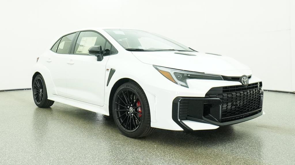 New 2026 Toyota Corolla GR AWD/4WD image 36