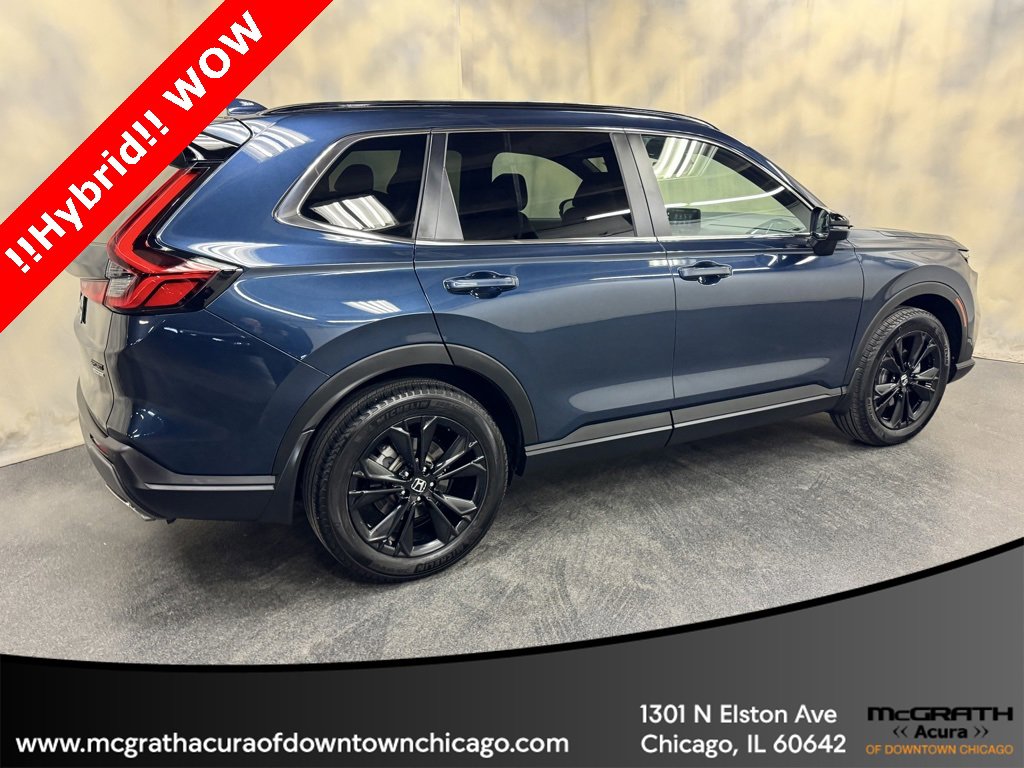 Used 2023 Honda CR-V Sport Touring image 10