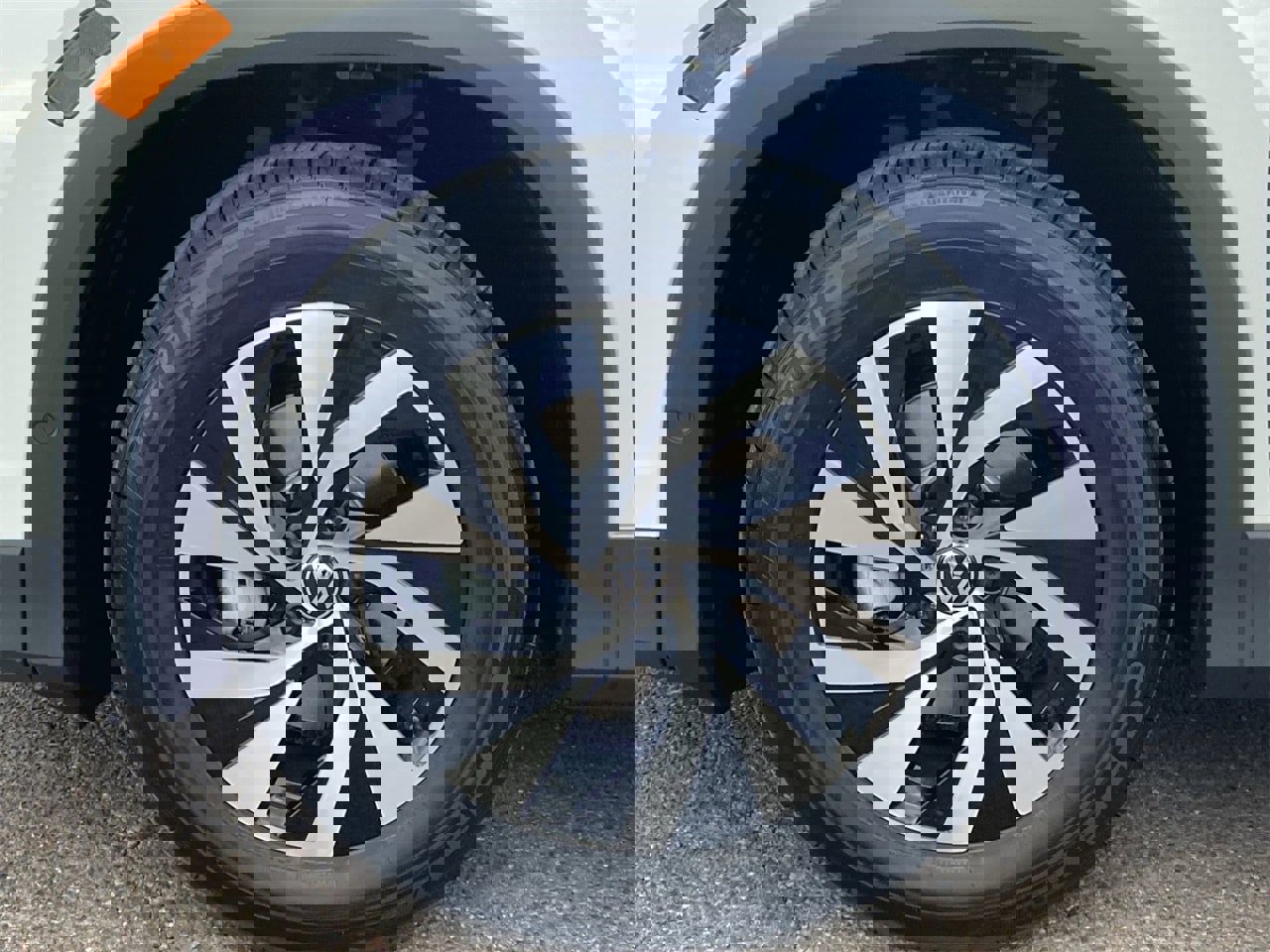 New 2025 Volkswagen Tiguan S image 6