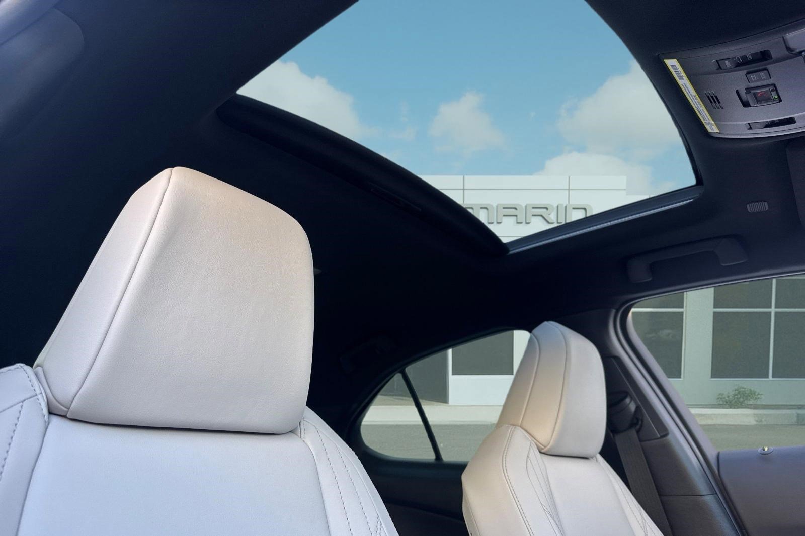 New 2026 Lexus UX 300h FWD image 14