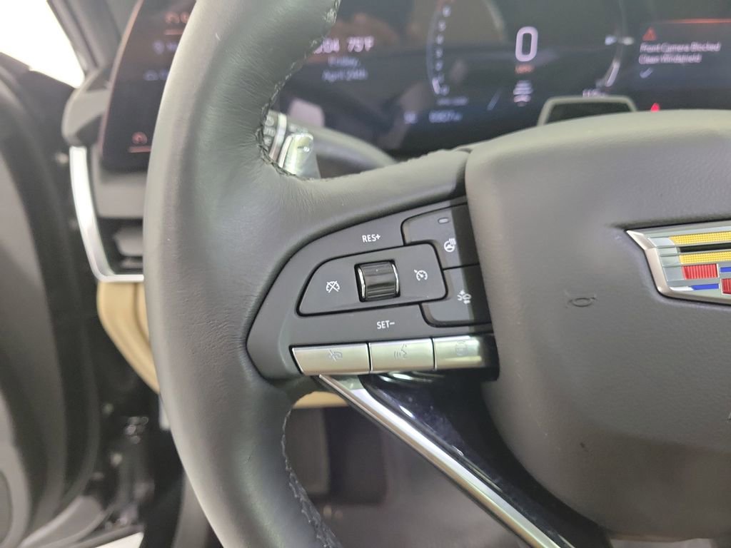 Certified 2025 Cadillac CT5 Premium Luxury RWD image 21