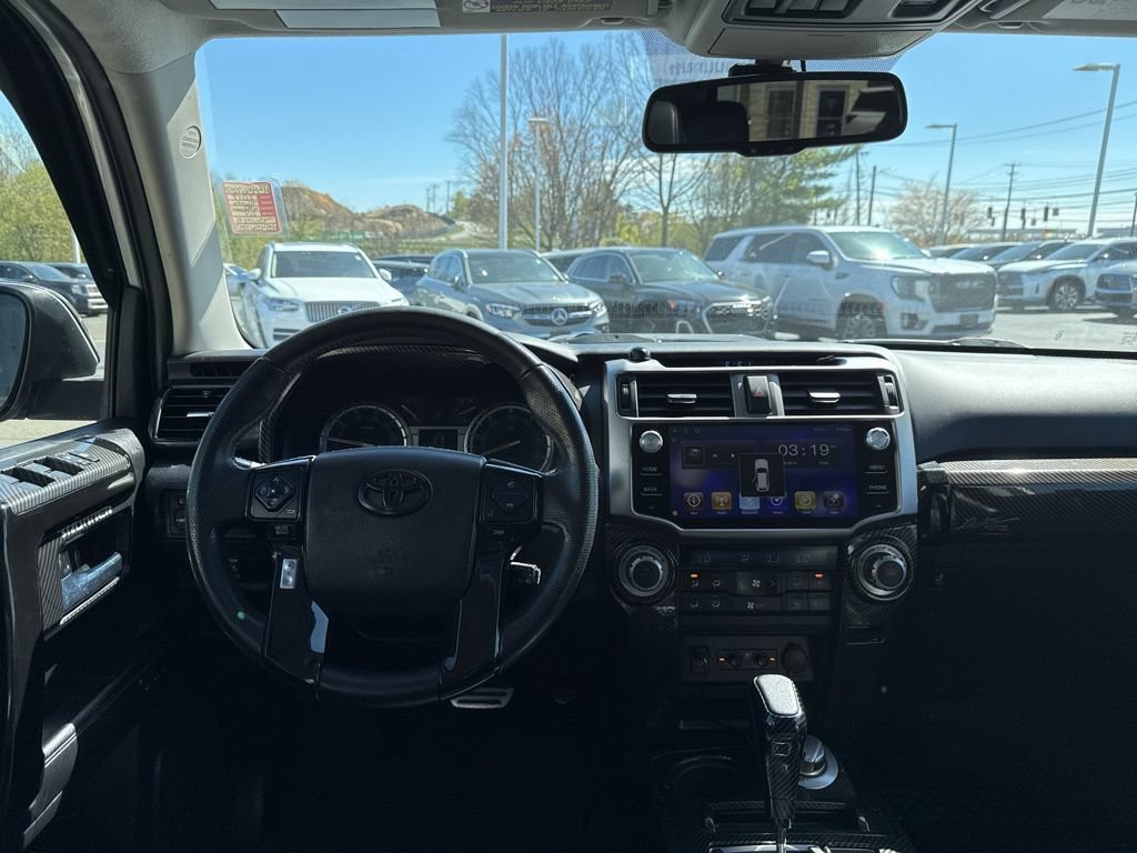 Used 2017 Toyota 4Runner Limited AWD/4WD image 23
