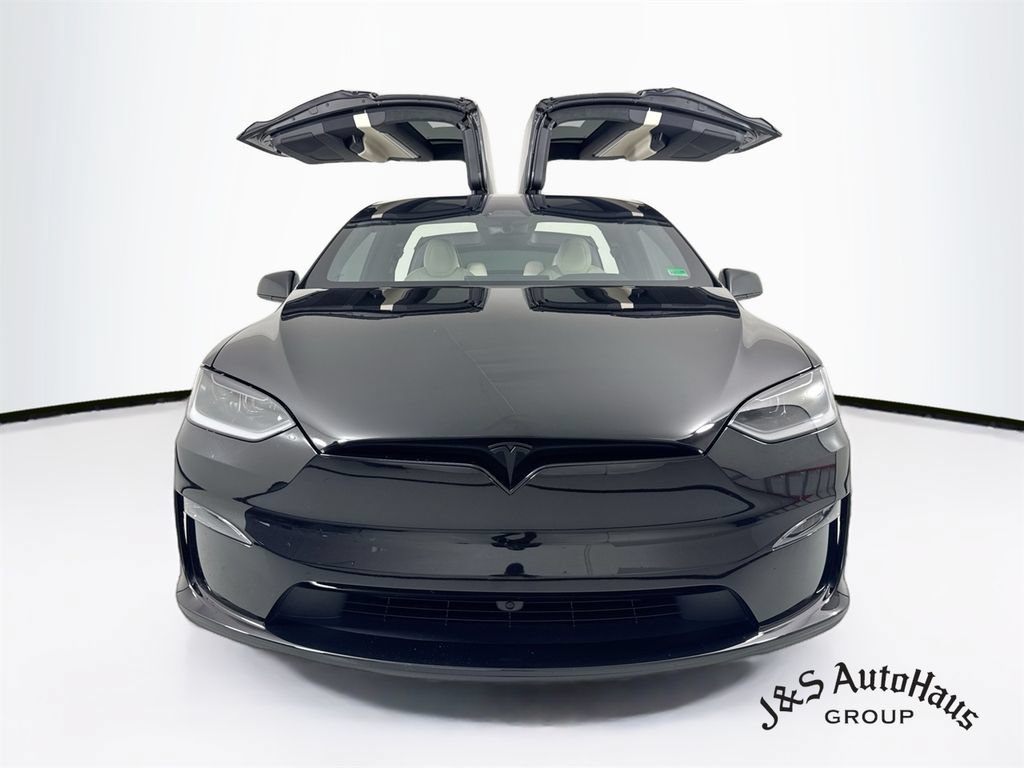 Used 2026 Tesla Model X Plaid AWD/4WD image 2