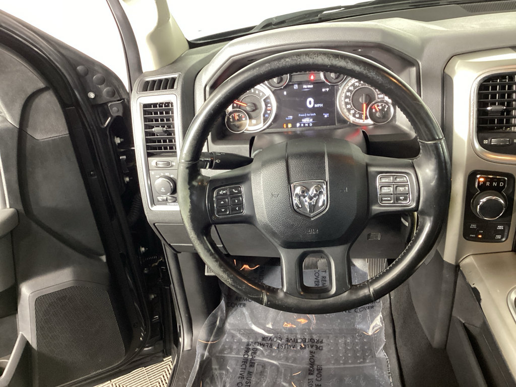Used 2018 RAM 1500 Big Horn AWD/4WD image 18