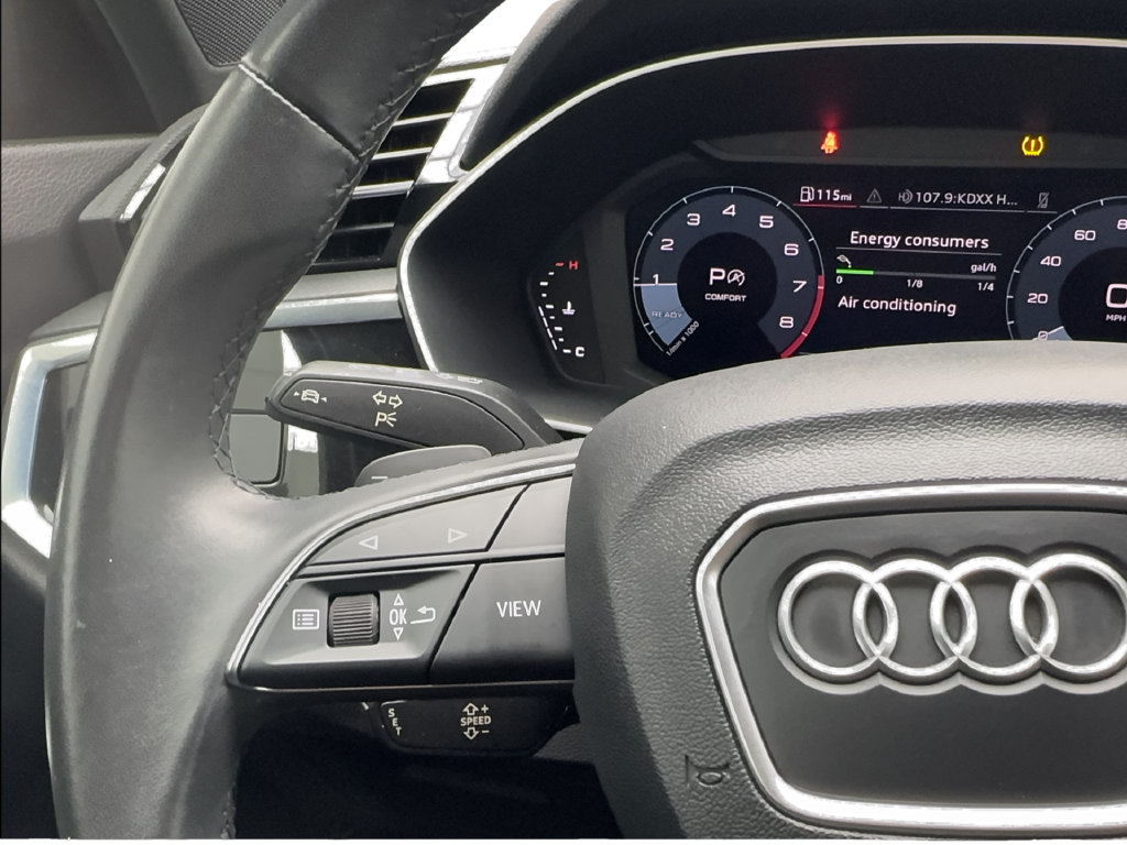 Used 2023 Audi Q3 2.0T Premium w/ Convenience Package AWD/4WD image 45