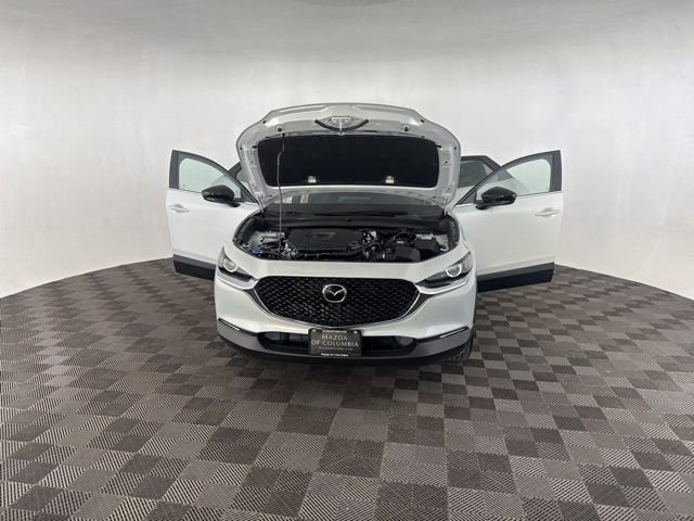 New 2025 MAZDA CX-30 AWD 2.5 S w/ Select Sport Pkg image 18