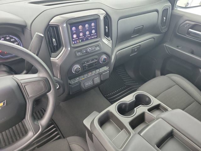 Used 2023 Chevrolet Silverado 1500 Custom RWD image 28