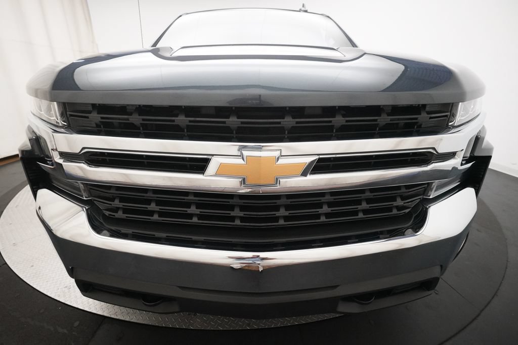 Used 2022 Chevrolet Silverado 1500 LT AWD/4WD image 21