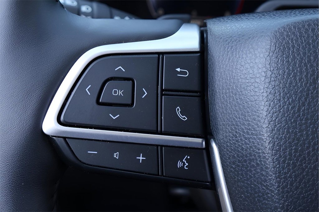 Certified 2025 Toyota Grand Highlander AWD image 18