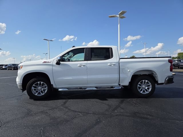 New 2026 Chevrolet Silverado 1500 LT AWD/4WD image 13
