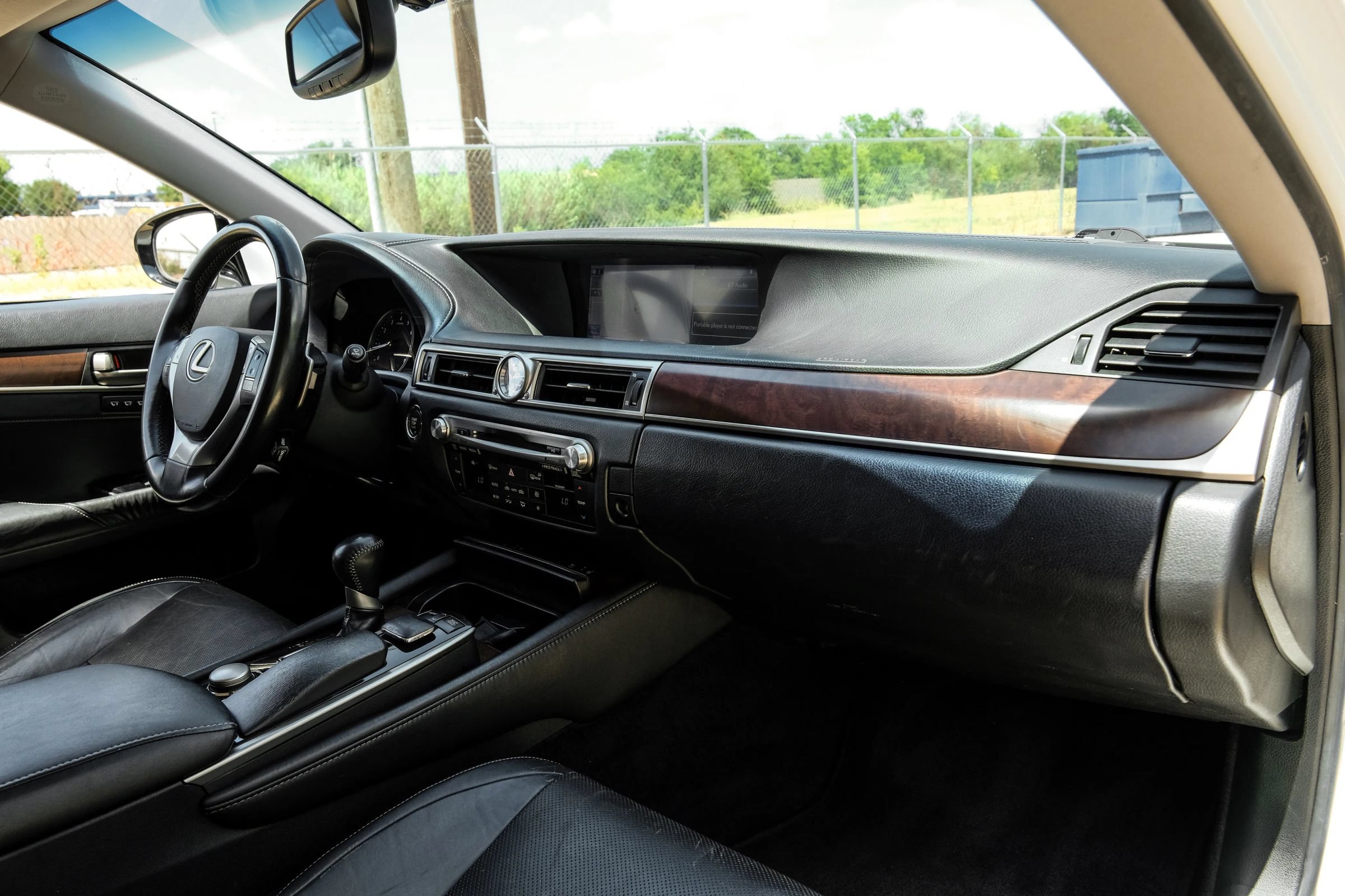 Used 2013 Lexus GS 350 w/ Premium Pkg RWD image 13