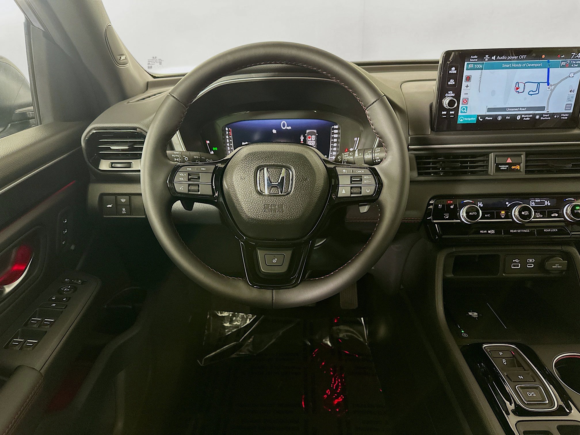 New 2025 Honda Pilot Black Edition image 23