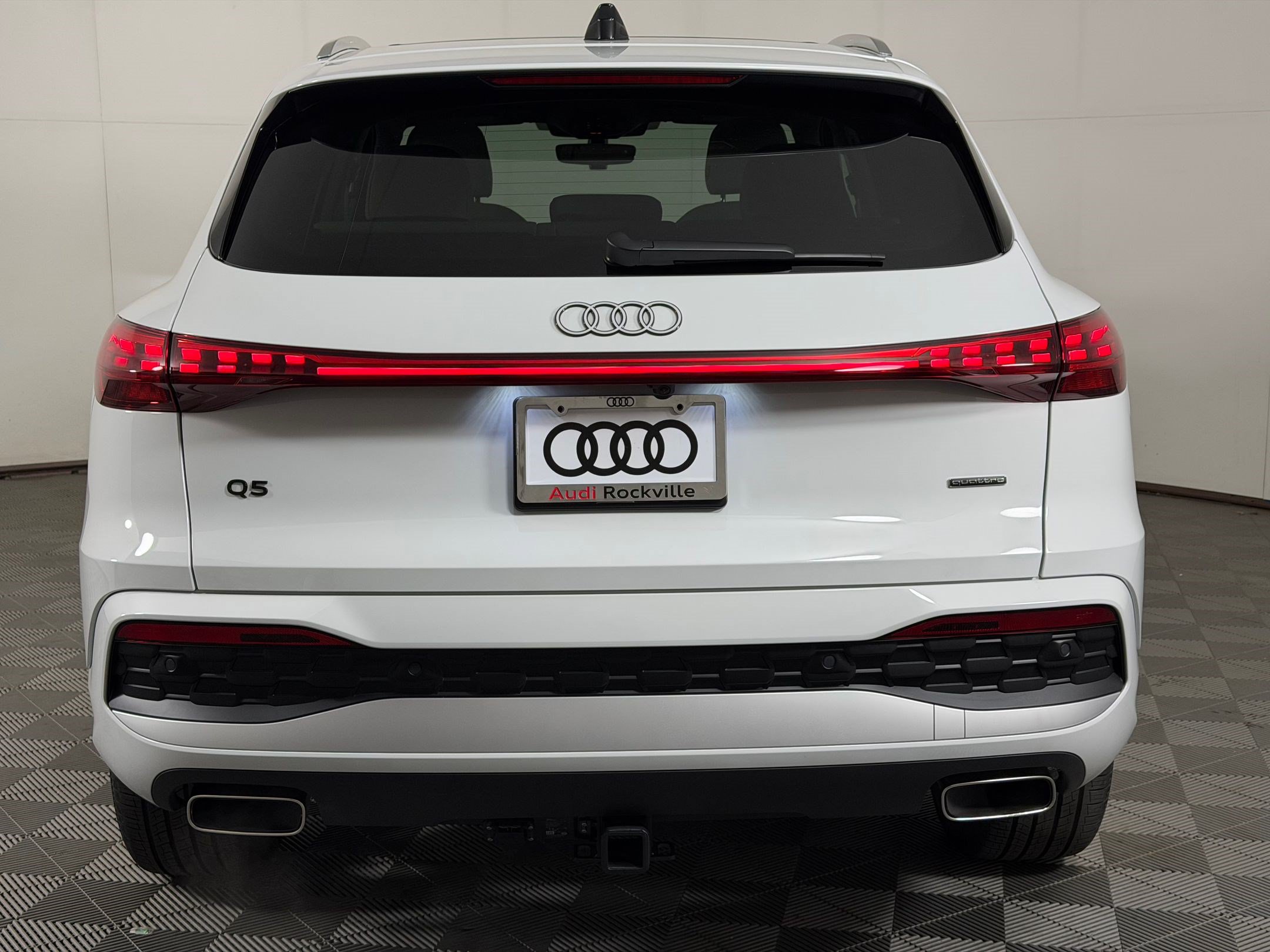 New 2026 Audi Q5 Premium Plus w/ Premium Plus AWD/4WD image 10