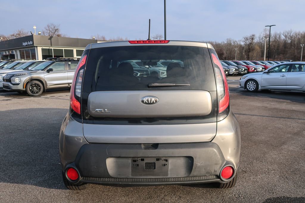 Used 2014 Kia Soul image 10
