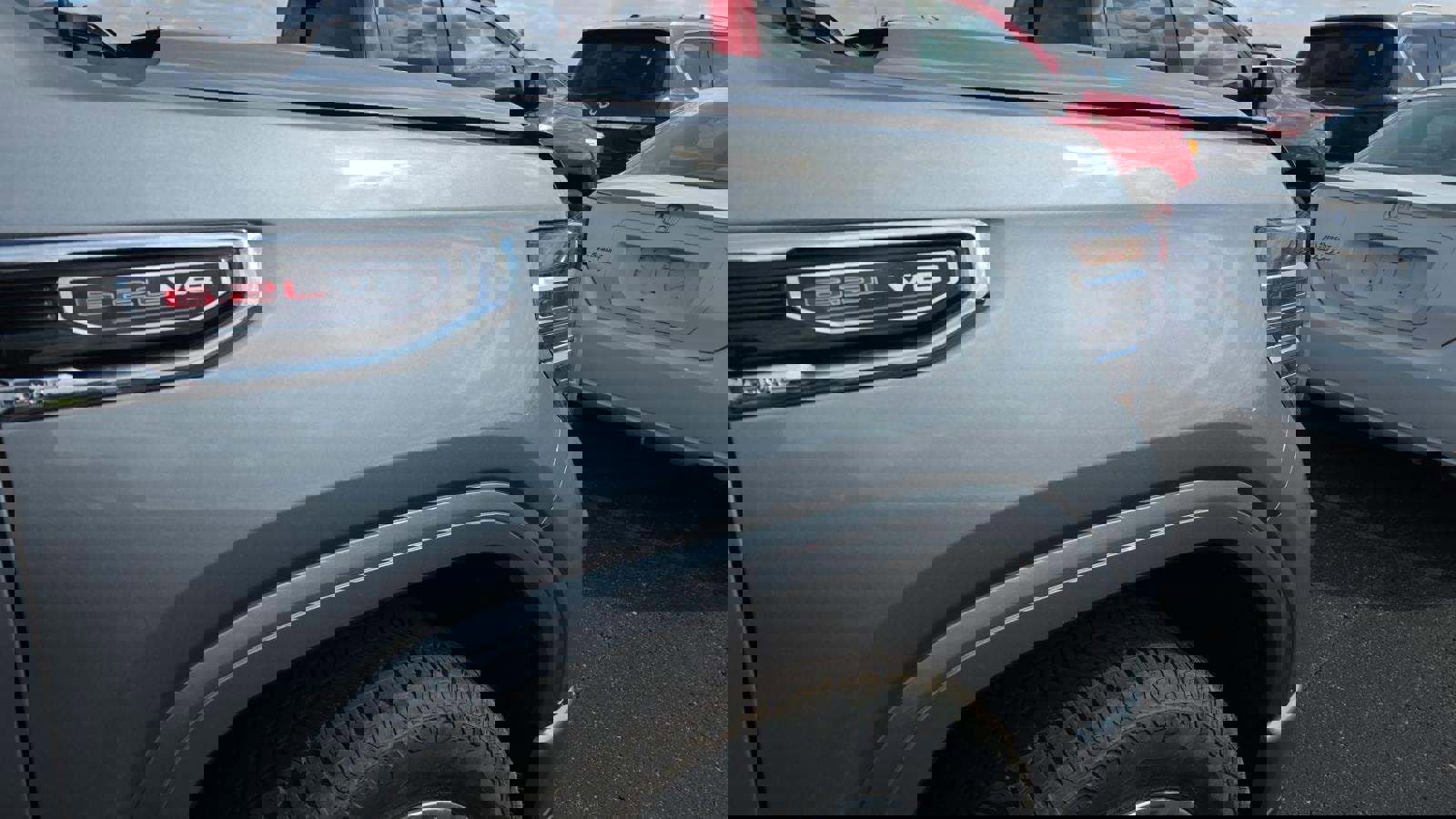 Used 2026 GMC Sierra 1500 Denali image 12