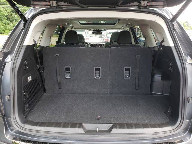 Certified 2024 Subaru Ascent Onyx Edition AWD/4WD image 5
