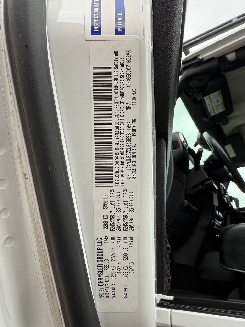 Used 2013 Jeep Wrangler Sahara image 20