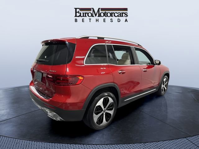 Used 2025 Mercedes-Benz GLB 250 GLB 250 image 5