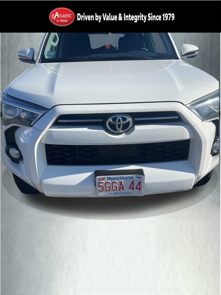 Used 2020 Toyota 4Runner SR5 Premium