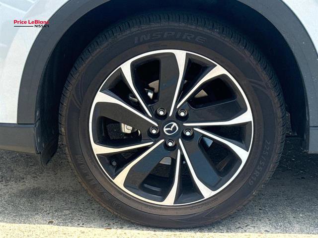 Used 2022 MAZDA CX-5 AWD 2.5 S w/ Premium Package image 4