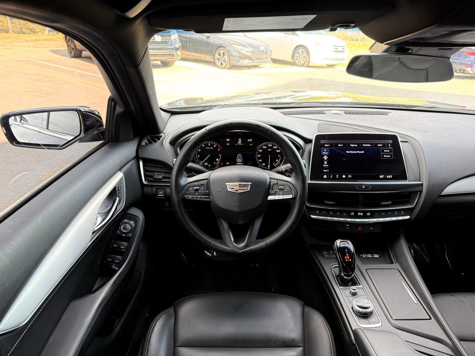 Used 2023 Cadillac CT5 Luxury RWD image 32