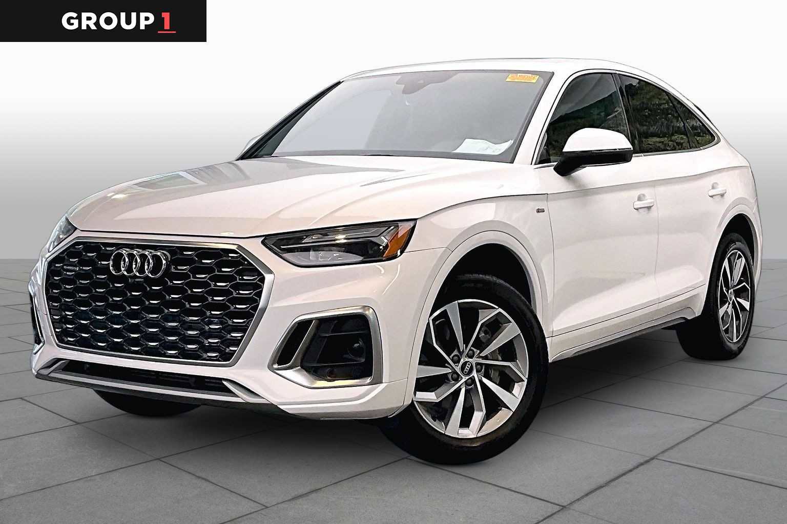 Certified 2023 Audi Q5 2.0T Premium Plus w/ Premium Plus Package AWD/4WD image 1