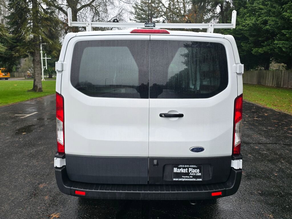 Used 2019 Ford Transit 250 130 Low Roof w/ Exterior Upgrade Package image 5