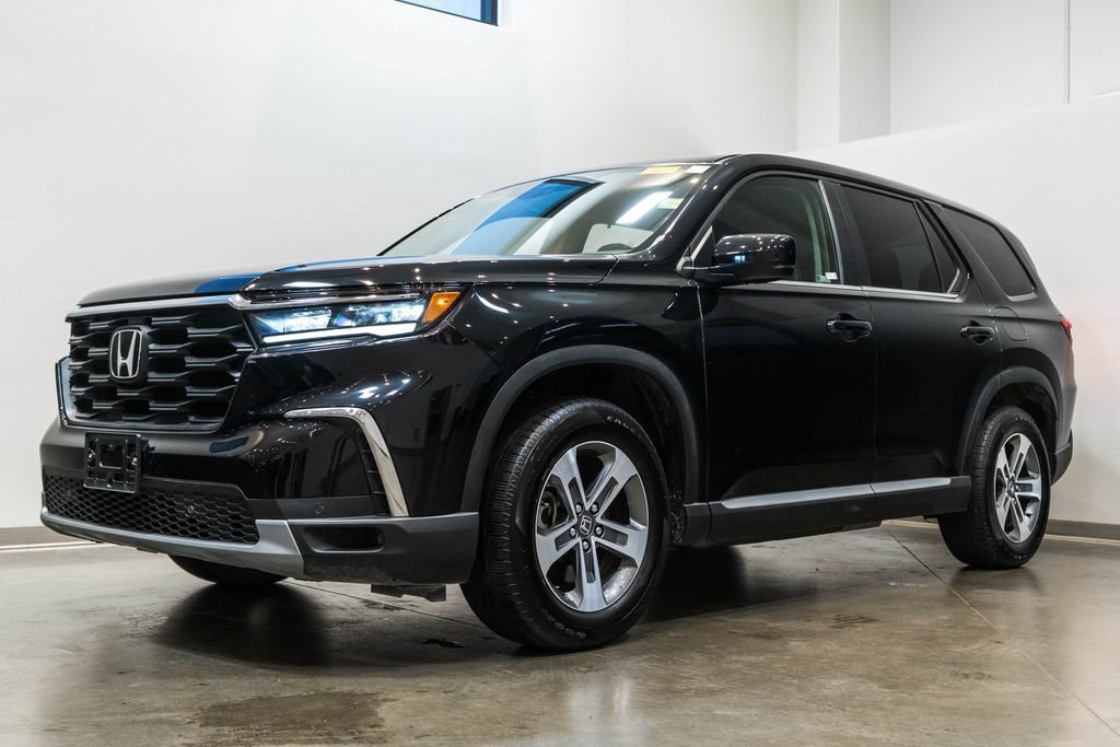 Used 2024 Honda Pilot EX-L image 3