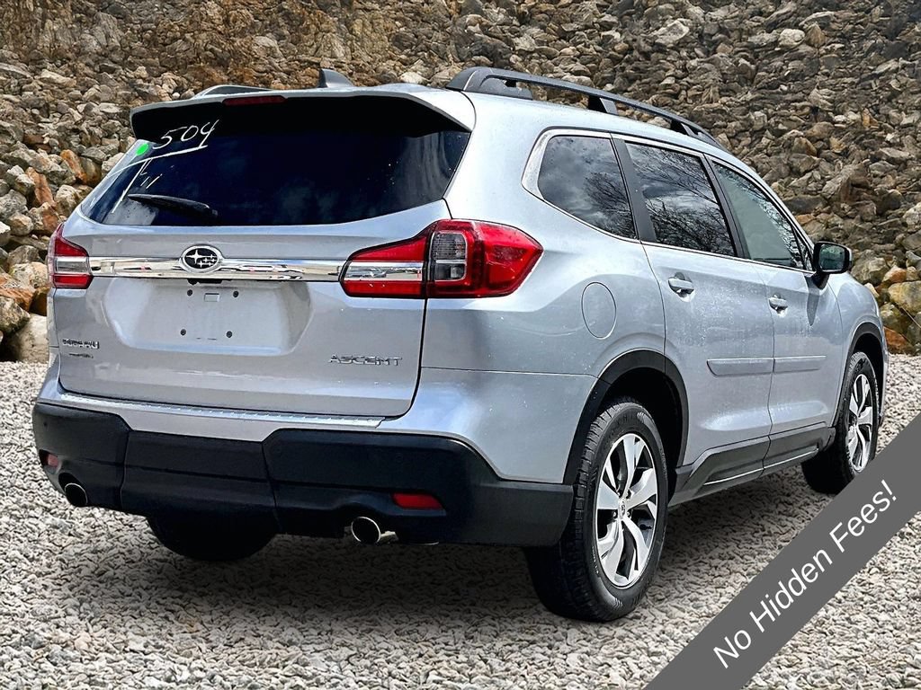 Used 2022 Subaru Ascent Premium w/ Convenience Package AWD/4WD image 2