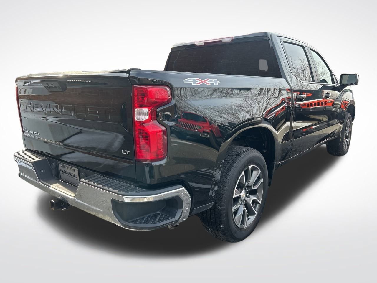 Used 2023 Chevrolet Silverado 1500 LT image 6