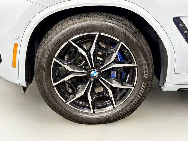 Used 2022 BMW X3 M40i image 34