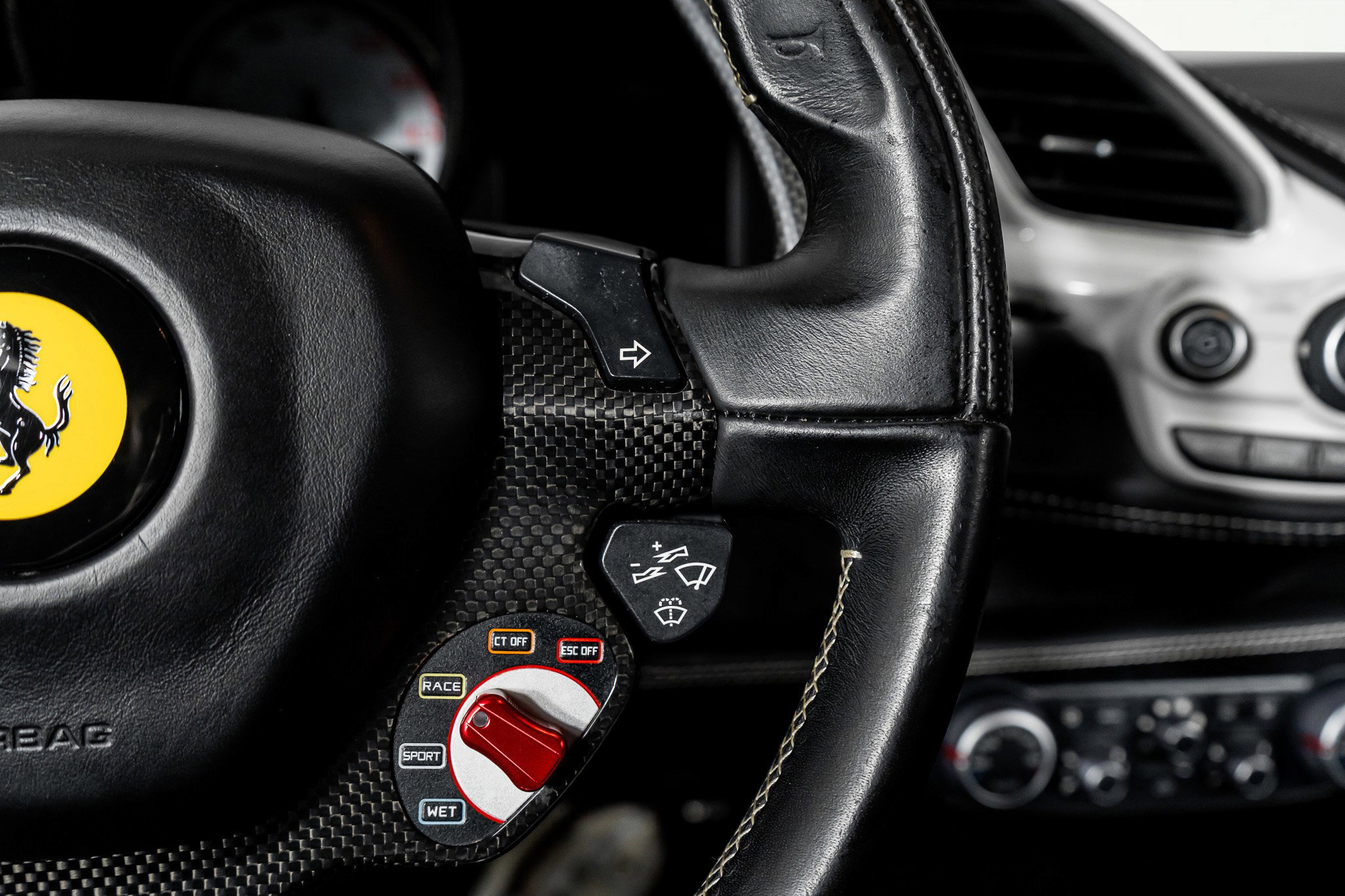 Used 2016 Ferrari 488 GTB Coupe Modified image 45