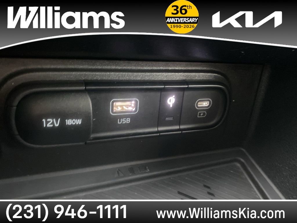 Used 2023 Kia Sportage X-Line w/ X-Line Premium Package image 28