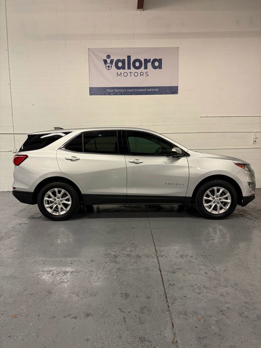 Used 2020 Chevrolet Equinox LT image 4