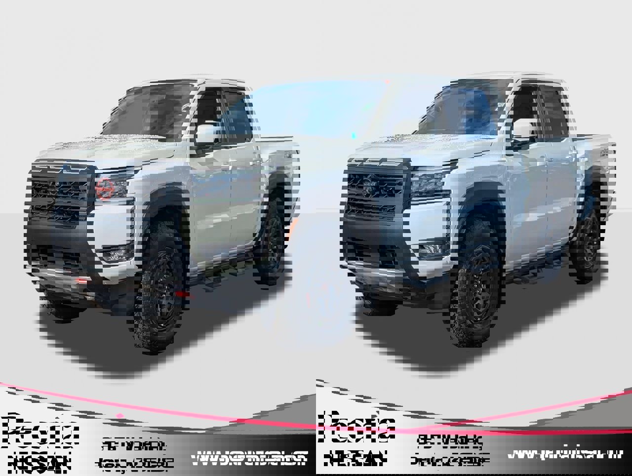 New 2026 Nissan Frontier Pro-X w/ Pro-X Convenience Package image 1