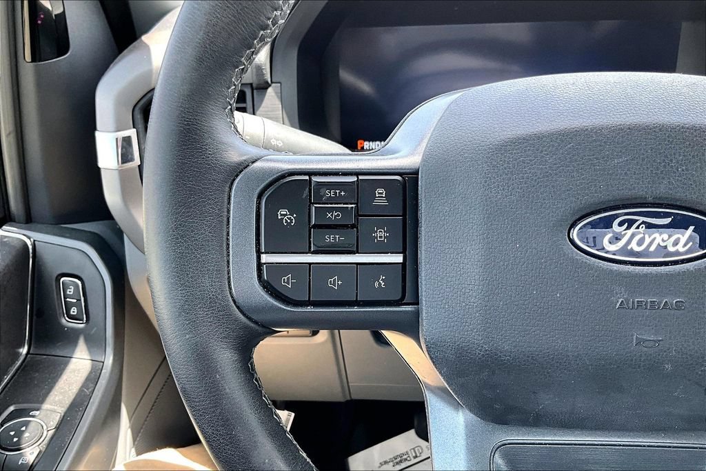 Used 2024 Ford F150 XLT w/ Equipment Group 302A MID AWD/4WD image 22