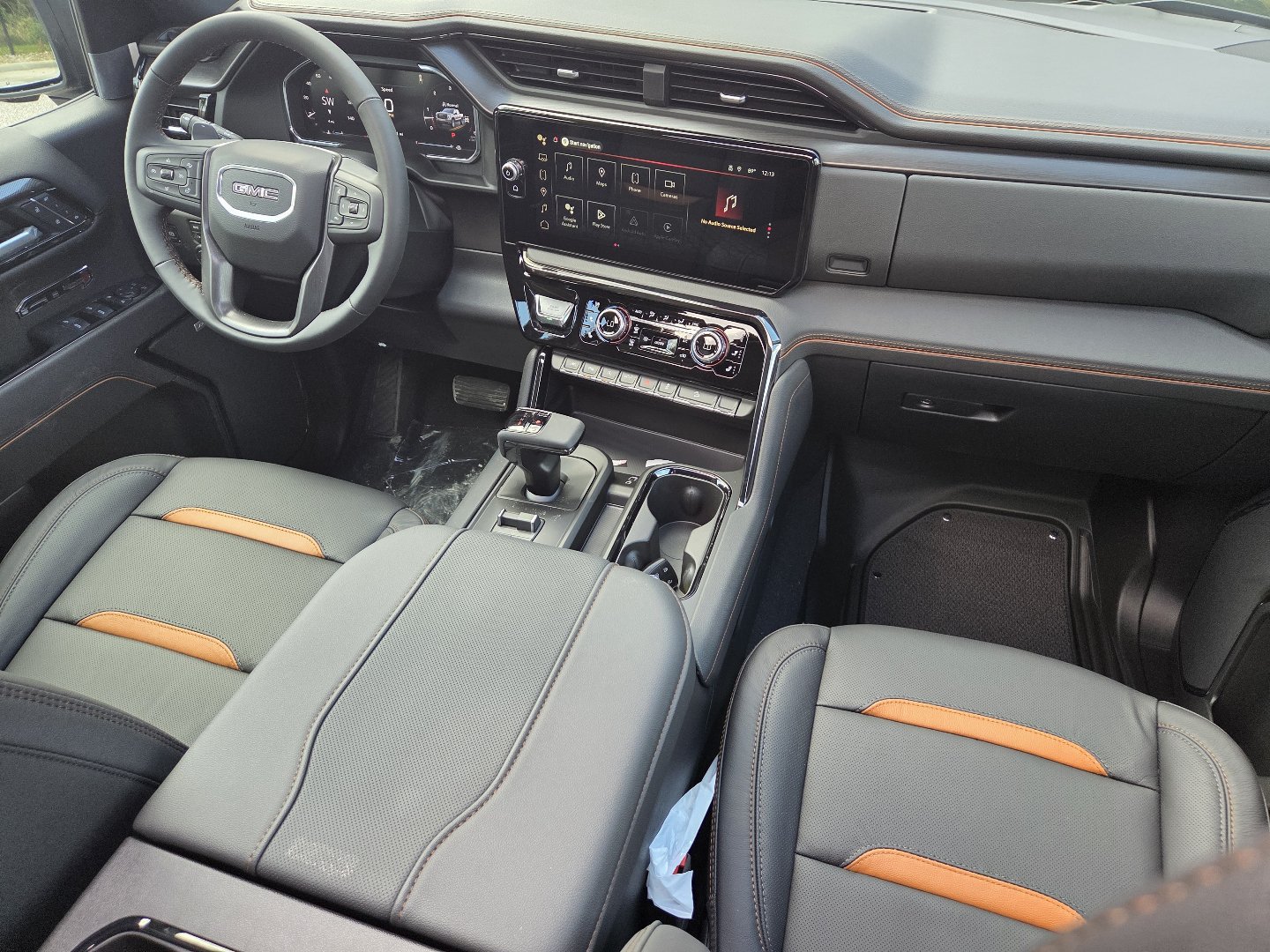 New 2026 GMC Sierra 1500 AT4 w/ AT4 Premium Package AWD/4WD image 27