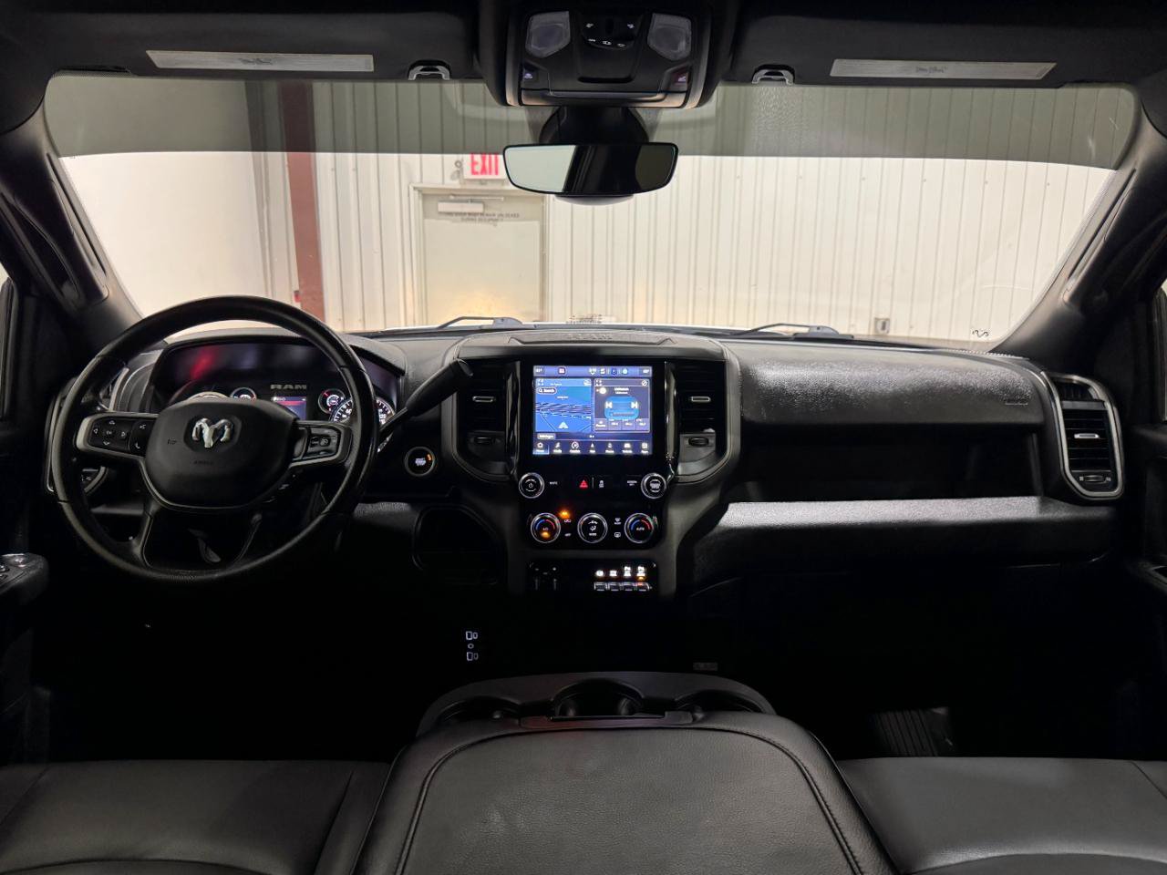 Used 2023 RAM 2500 Tradesman AWD/4WD image 20