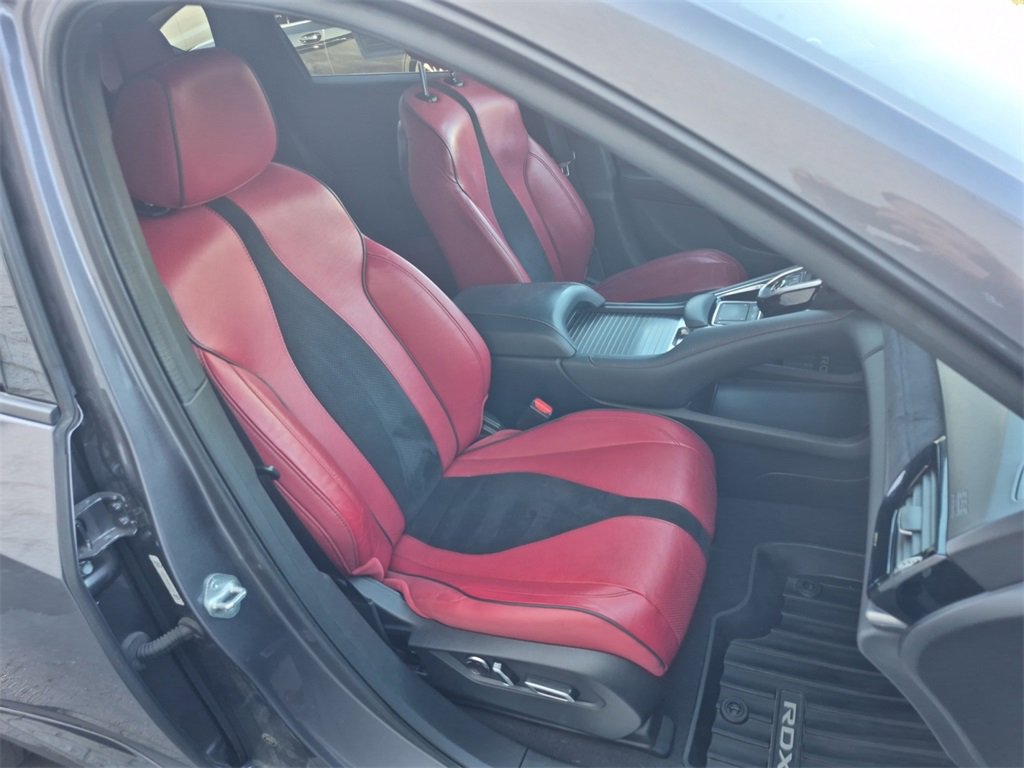 Used 2021 Acura RDX A-Spec image 18