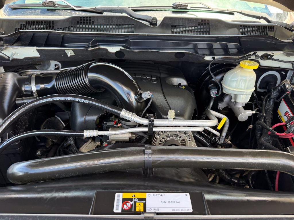 Used 2017 RAM 1500 Limited AWD/4WD image 11