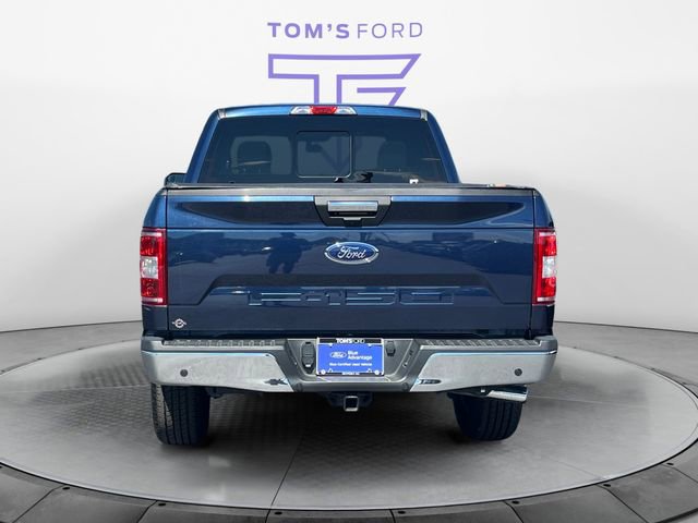 Certified 2020 Ford F150 XLT w/ Equipment Group 302A Luxury AWD/4WD image 4