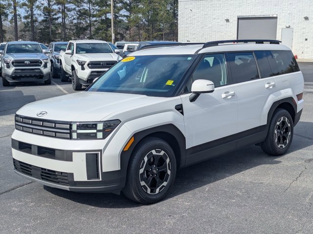 Used 2024 Hyundai Santa Fe SEL image 3