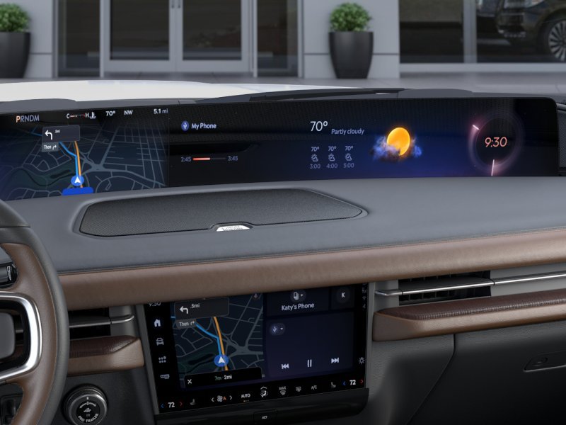 New 2026 Lincoln Navigator L Reserve AWD/4WD image 14