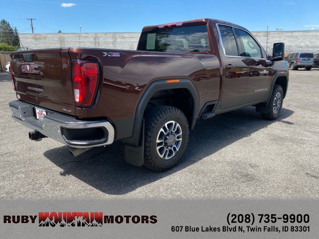 Used 2024 GMC Sierra 2500 SLE AWD/4WD image 7