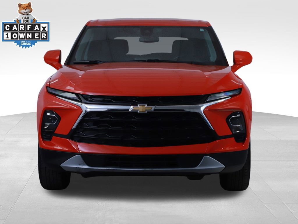 Used 2025 Chevrolet Blazer LT image 7
