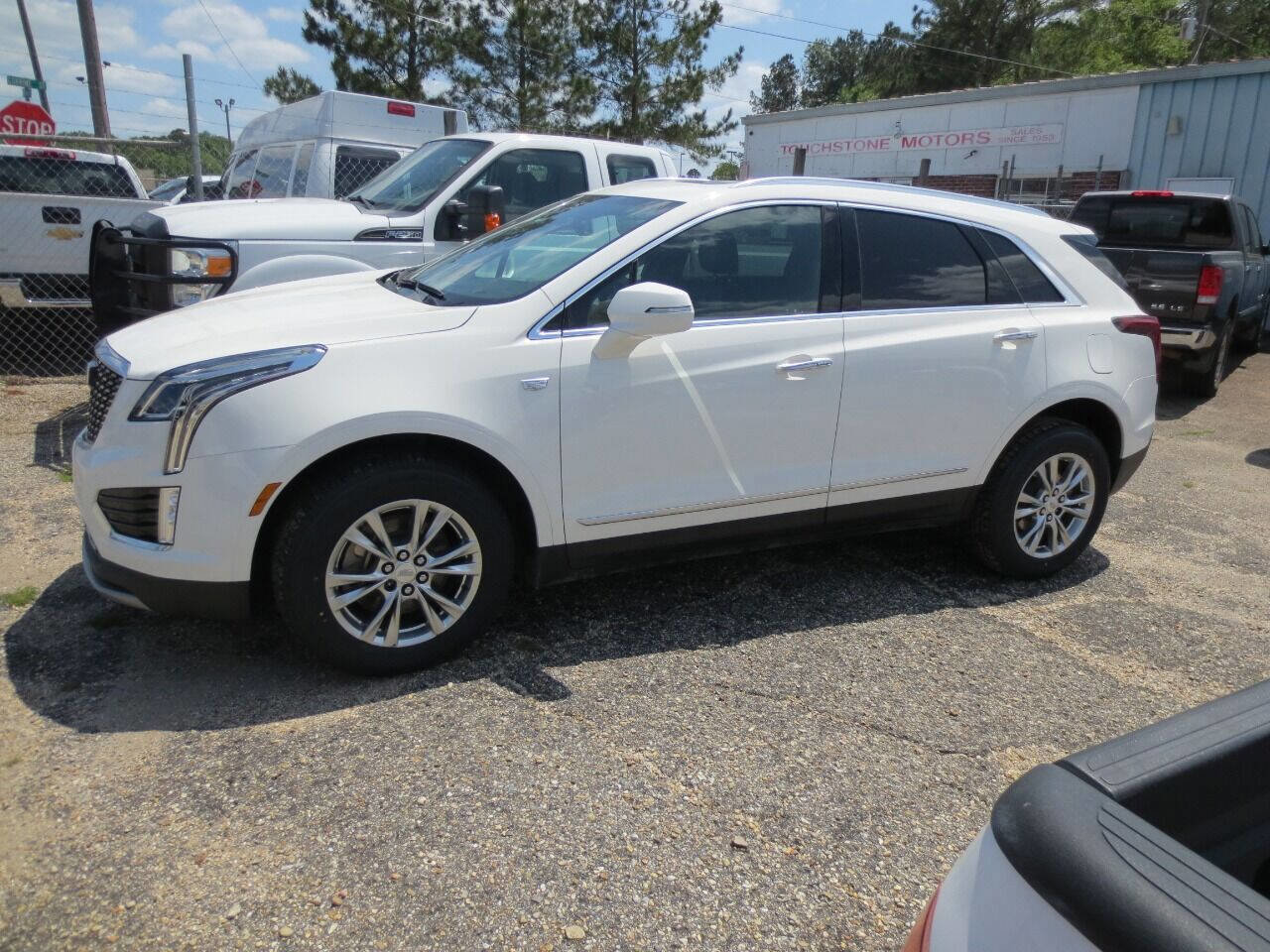 Used 2020 Cadillac XT5 Premium Luxury